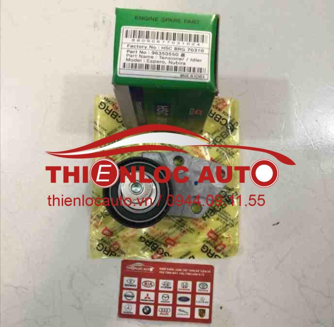 BI (BẠC ĐẠN) TĂNG CAM DAEWOO LACETTI BI (BẠC ĐẠN) TĂNG CAM DAEWOO LACETTI