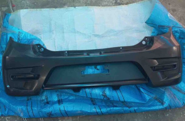 CẢN (BA ĐỜ XỐC ) SAU TOYOTA WIGO