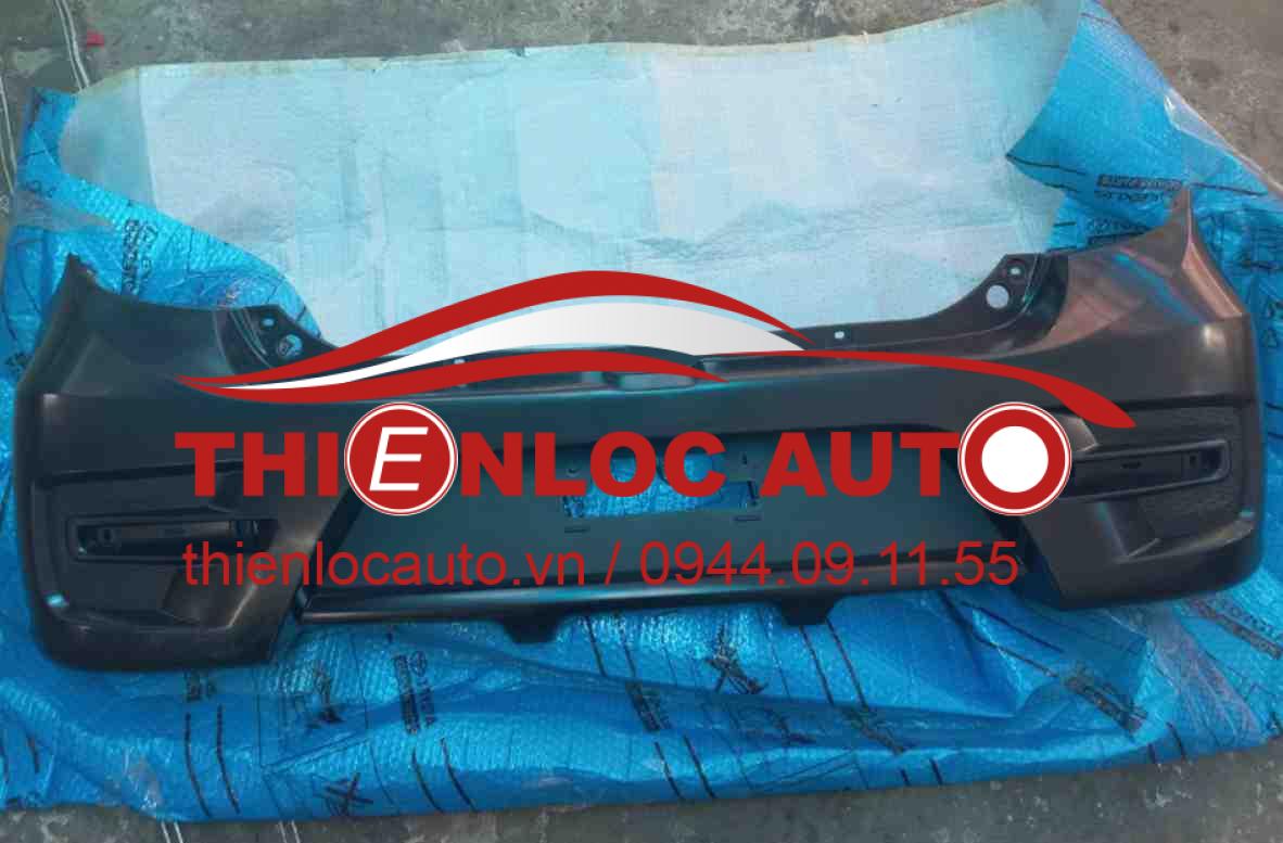 CẢN (BA ĐỜ XỐC ) SAU TOYOTA WIGO CẢN (BA ĐỜ XỐC ) SAU TOYOTA WIGO