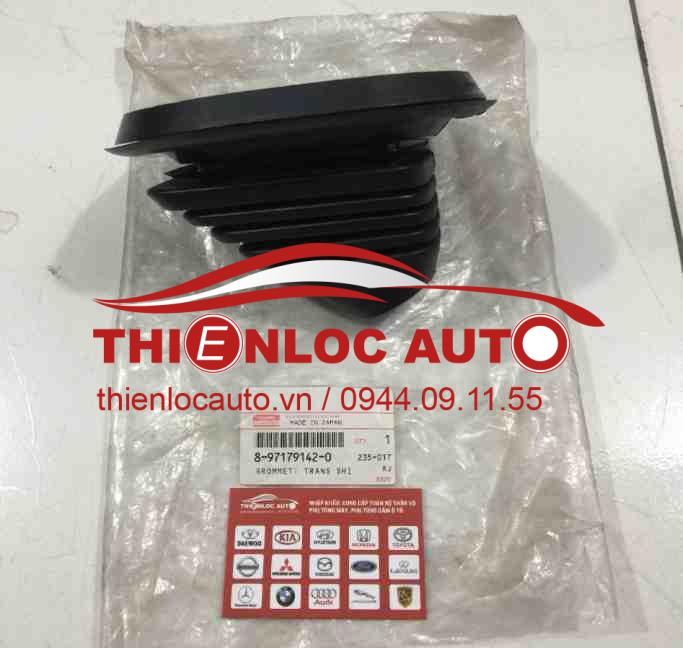 CAO SU CHỤP BỤI CẦN SỐ ISUZU HILANDER