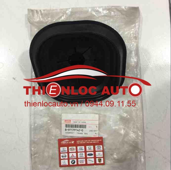 CAO SU CHỤP BỤI CẦN SỐ ISUZU HILANDER. CAO SU CHỤP BỤI CẦN SỐ ISUZU HILANDER