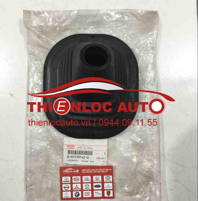 CAO SU CHỤP BỤI CẦN SỐ ISUZU HILANDER, CAO SU CHỤP BỤI CẦN SỐ ISUZU HILANDER