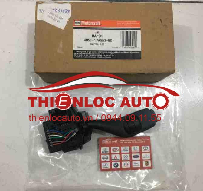 CÔNG TẮC GẠT MƯA FORD FOCUS. CÔNG TẮC GẠT MƯA FORD FOCUS.