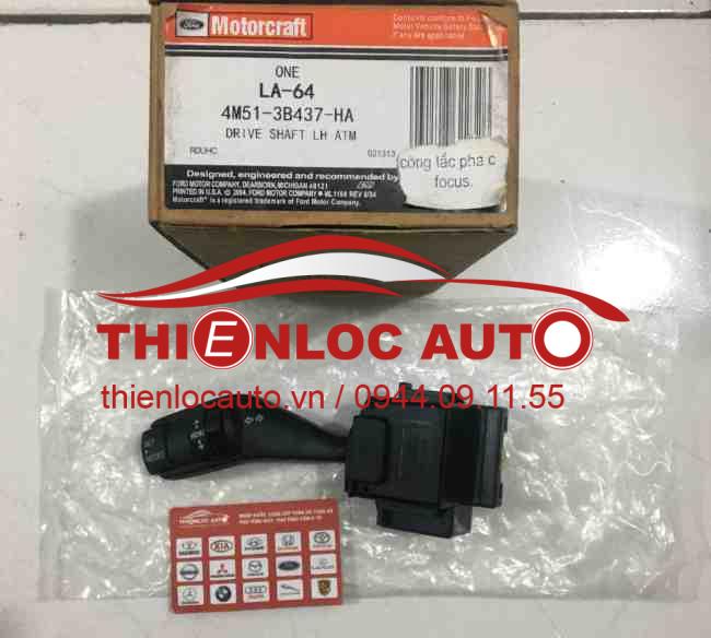 CÔNG TẮC PHA CỐT FORD FOCUS. CÔNG TẮC PHA CỐT FORD FOCUS