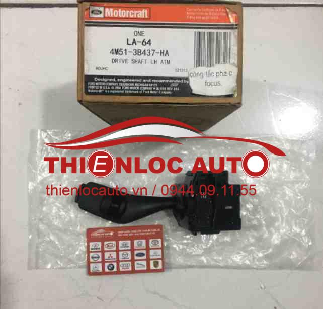 CÔNG TẮC PHA CỐT FORD FOCUS CÔNG TẮC PHA CỐT FORD FOCUS