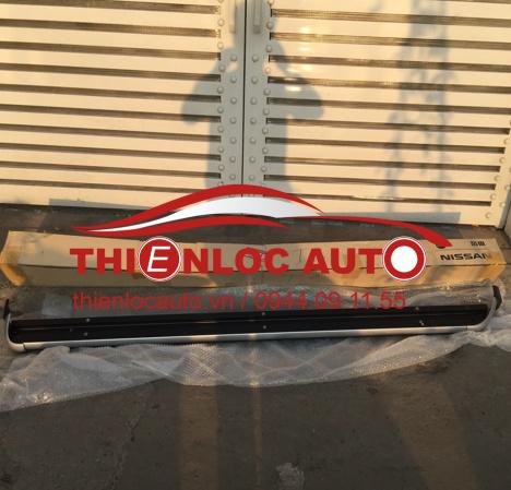 BẬC LÊN XUỐNG NISSAN NAVARA BẬC LÊN XUỐNG NISSAN NAVARA