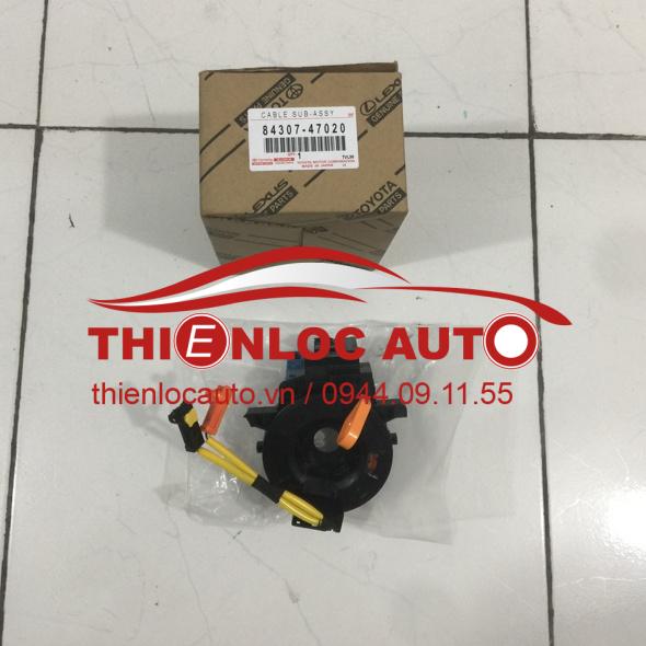CÁP CÒI TOYOTA LAND CRUISER 84307 47020 CÁP CÒI TOYOTA LAND CRUISER