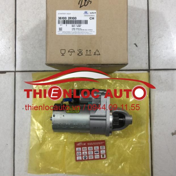 CỦ (MÁY) ĐÈN HYUNDAI SANTAFE 36100 2R100 CỦ (MÁY) ĐÈN HYUNDAI SANTAFE