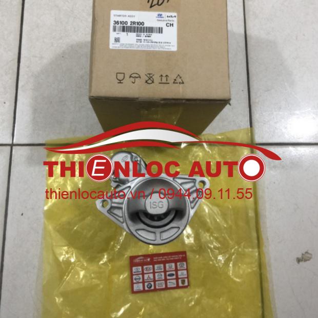 CỦ (MÁY) ĐÈN HYUNDAI SANTAFE36100 2R100 CỦ (MÁY) ĐÈN HYUNDAI SANTAFE