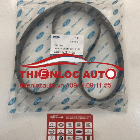 DÂY CUROA TỔNG FORD MONDEO AM5Q 6C301 EA DÂY CUROA TỔNG FORD MONDEO