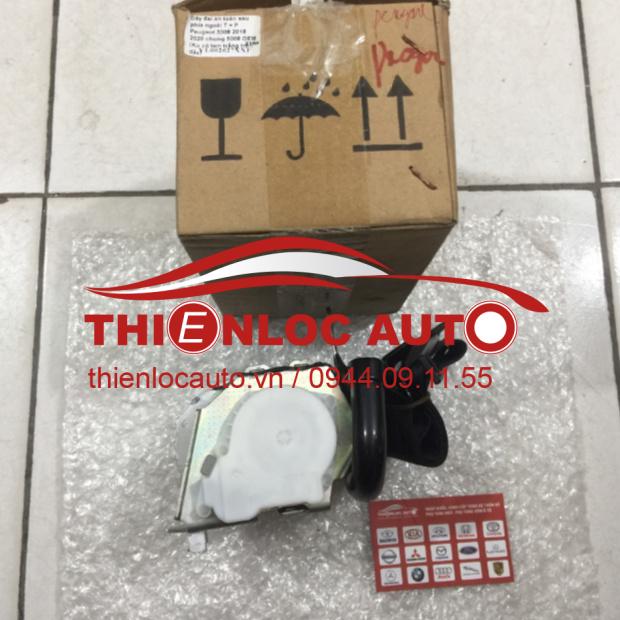 DÂY ĐAI AN TOÀN SAU PEUGEOT 3008L002627XXF DÂY ĐAI AN TOÀN SAU PEUGEOT 3008