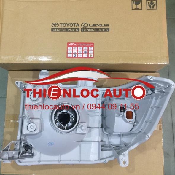 ĐÈN PHA PHẢI TOYOTA LAND CRUISER 81130 60C40 ĐÈN PHA PHẢI TOYOTA LAND CRUISER