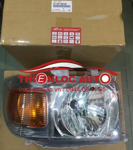 ĐÈN PHA PHẢI TOYOTA LAND CRUISER ĐÈN PHA PHẢI TOYOTA LAND CRUISER