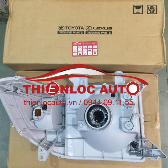 ĐÈN PHA TRÁI TOYOTA LAND CRUISER 81170 60C10 ĐÈN PHA TRÁI TOYOTA LAND CRUISER