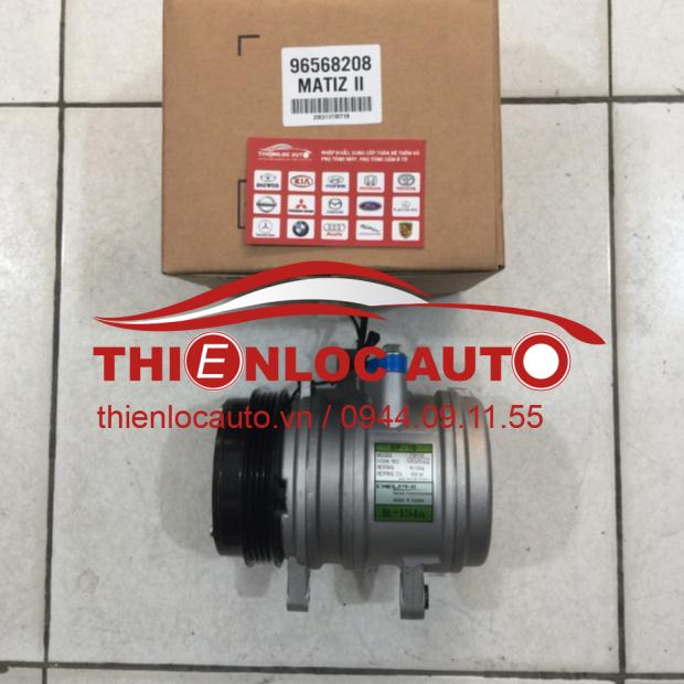 LỐC ĐIỀU HÒA DAEWOO MATIZ96568208 LỐC ĐIỀU HÒA DAEWOO MATIZ
