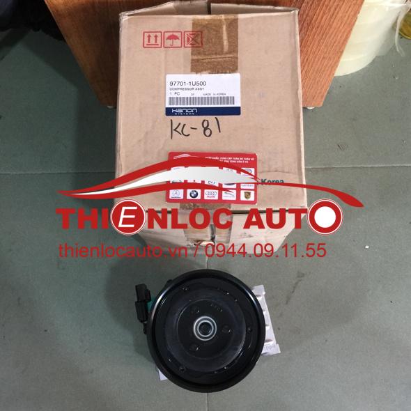 LỐC ĐIỀU HÒA HYUNDAI SANTAFE97701 1U500 LỐC ĐIỀU HÒA HYUNDAI SANTAFE