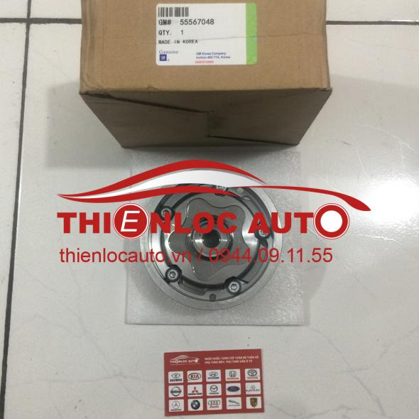 BÁNH RĂNG TRỤC CAM DAEWOO LACETTI 55567048 BÁNH RĂNG TRỤC CAM DAEWOO LACETTI