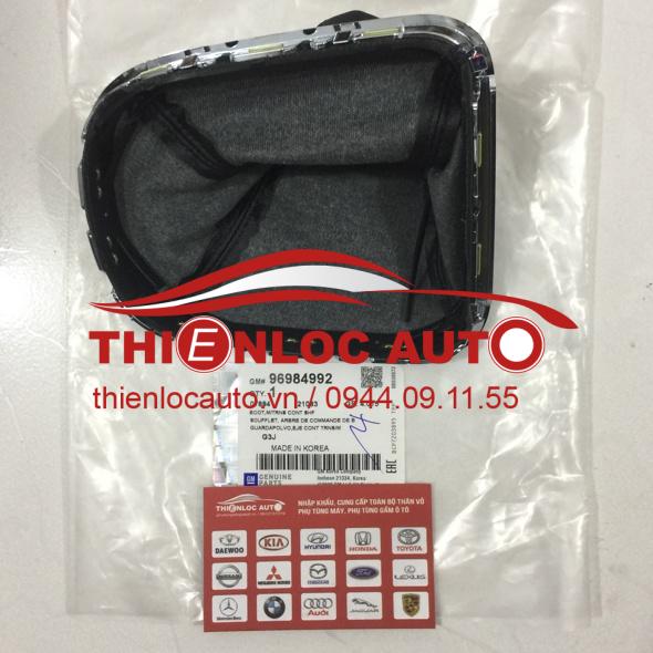 BAO DA BỌC CẦN ĐI SỐ DAEWOO LACETTI 96984992 BAO DA BỌC CẦN ĐI SỐ DAEWOO LACETTI