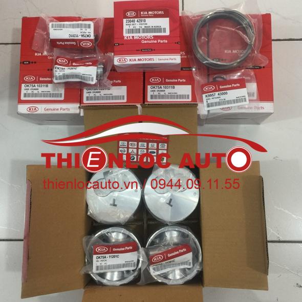 BỘ HƠI COMPLE BONGO 3 OK75A 23200 BỘ HƠI COMPLE KIA BONGO 3