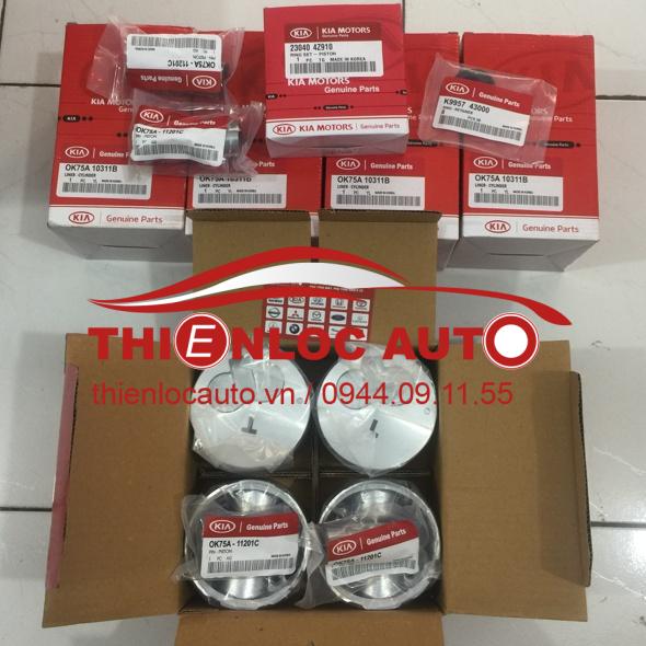 BỘ HƠI COMPLE KIA BONGO 3 BỘ HƠI COMPLE KIA BONGO 3