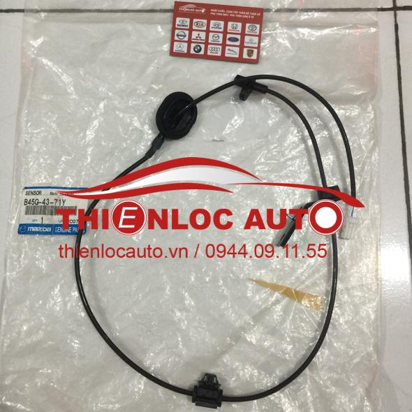 CẢM BIẾN ABS SAU MAZDA CX5 B45G 43 71Y CẢM BIẾN ABS SAU MAZDA CX5