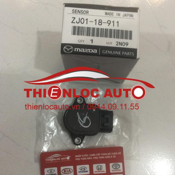 CẢM BIẾN BƯỚM GAS MAZDA 3 ZJ01 18 911 CẢM BIẾN BƯỚM GAS MAZDA 3