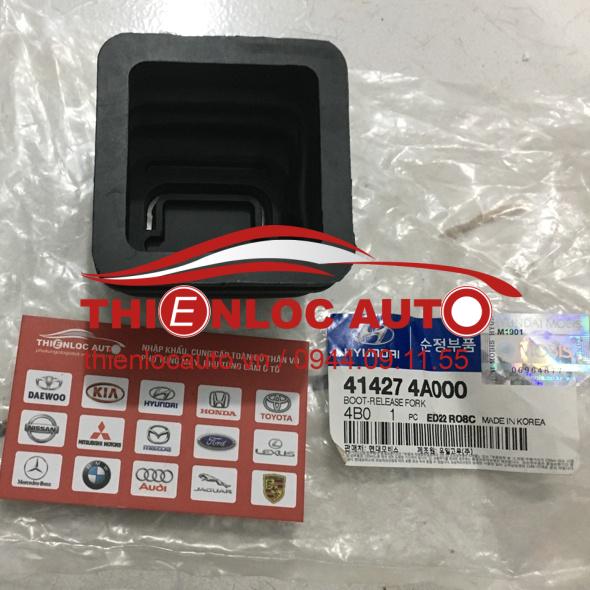 CAO SU CÀNG CUA HYUNDAI PORTER 414274A000 CAO SU CÀNG CUA HYUNDAI PORTER