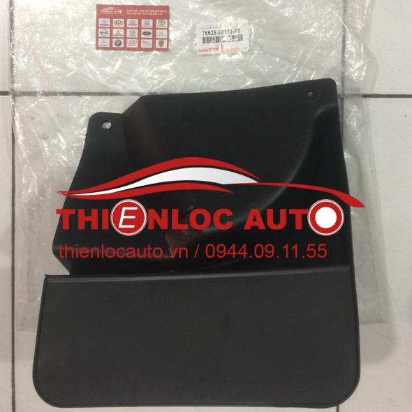 CHẮN BÙN BÁNH SAU TOYOTA PRADO 76626 60170 F0 CHẮN BÙN BÁNH SAU TOYOTA PRADO