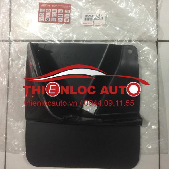 CHẮN BÙN BÁNH SAU TOYOTA PRADO CHẮN BÙN BÁNH SAU TOYOTA PRADO