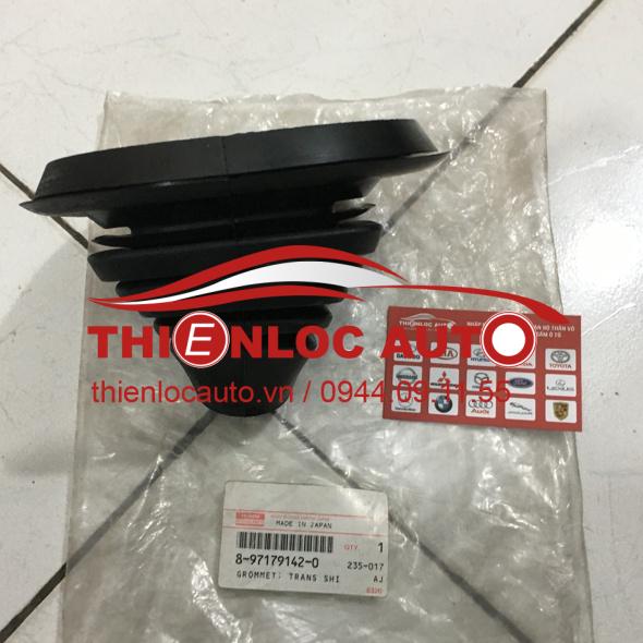 CHỤP BỤI CẦN SỐ ISUZU HILANDER 97179142 CHỤP BỤI CẦN SỐ ISUZU HILANDER