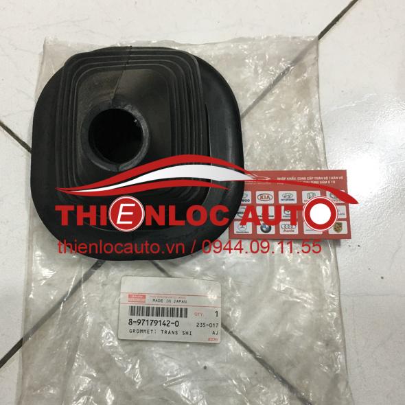 CHỤP BỤI CẦN SỐ ISUZU HILANDER CHỤP BỤI CẦN SỐ ISUZU HILANDER