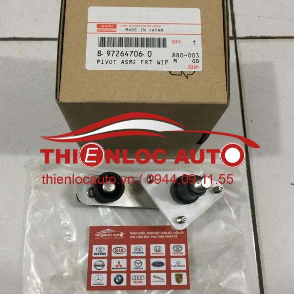 CƠ CẤU GẠT MƯA ISUZU DMAX 97261514 CƠ CẤU GẠT MƯA ISUZU DMAX