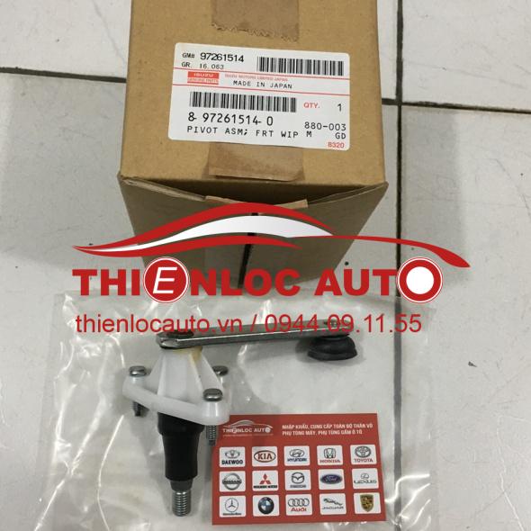 CƠ CẤU GẠT MƯA ISUZU DMAX CƠ CẤU GẠT MƯA ISUZU DMAX