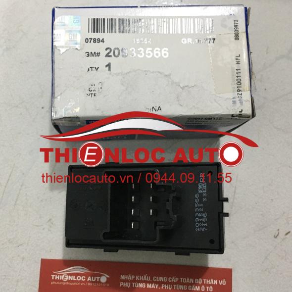 CÔNG TẮC LÊN KÍNH CHEVROLET CRUZE 20933566 CÔNG TẮC LÊN KÍNH CHEVROLET CRUZE