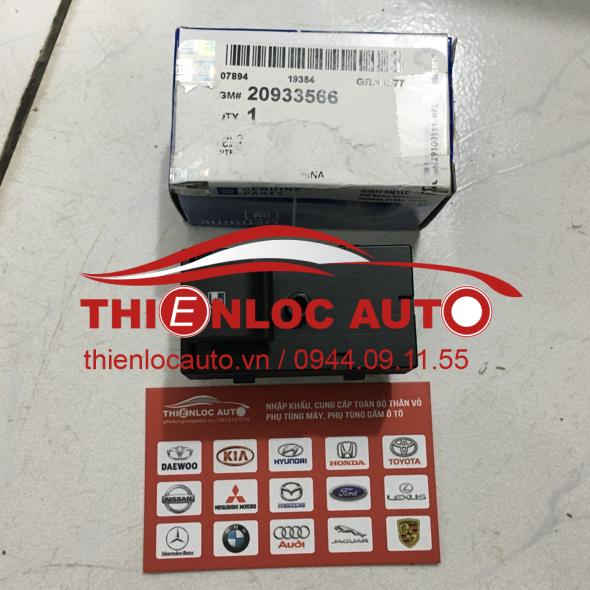 CÔNG TẮC LÊN KÍNH CHEVROLET CRUZE CÔNG TẮC LÊN KÍNH CHEVROLET CRUZE