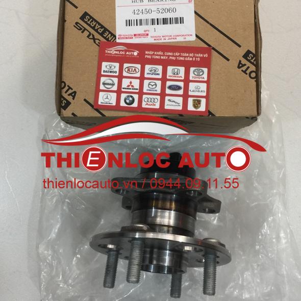 CỤM BI MOAY Ơ SAU TOYOTA VIOS 42450 52060 CỤM BI MOAY Ơ SAU TOYOTA VIOS