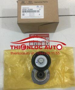 CỤM BI TĂNG TỔNG HYUNDAI GENESIS