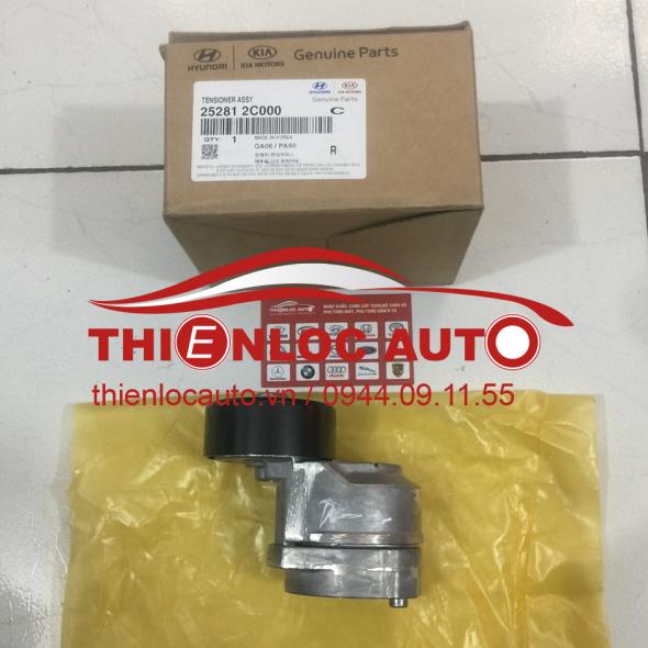 CỤM BI TĂNG TỔNG HYUNDAI GENESIS CỤM BI TĂNG TỔNG HYUNDAI GENESIS