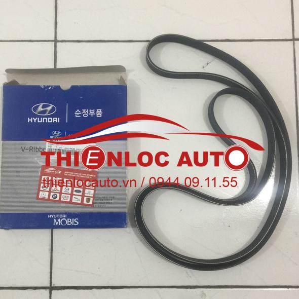 DÂY CUROA TỔNG HYUNDAI STAREX 252124A700 DÂY CUROA TỔNG HYUNDAI STAREX
