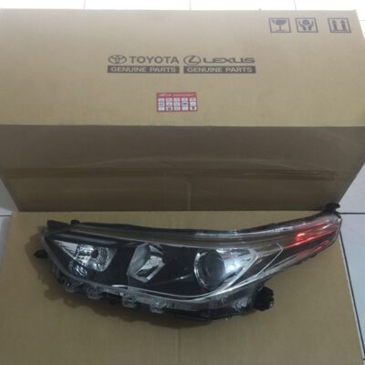 ĐÈN PHA BI TRÁI TOYOTA VIOS