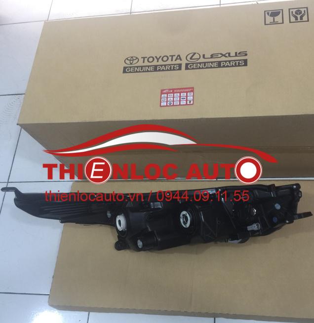ĐÈN PHA TRÁI TOYOTA VIOS CÓ BI 81170 0DF70 ĐÈN PHA BI TRÁI TOYOTA VIOS