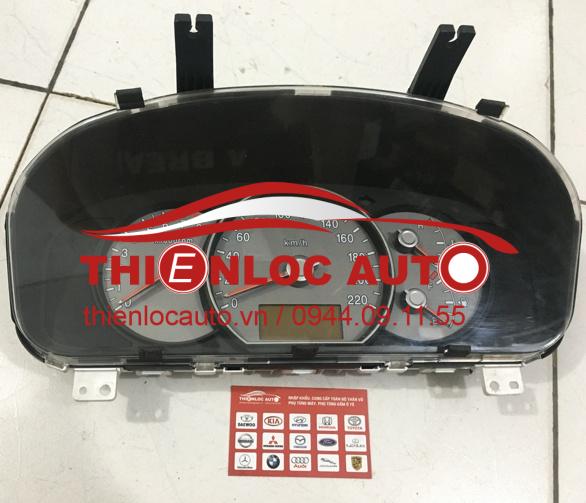 ĐỒNG HỒ TÁP LÔ KIA CARENS ĐỒNG HỒ TÁP LÔ KIA CARENS