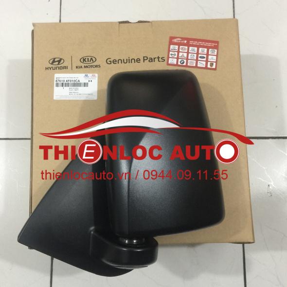 GƯƠNG CHIẾU HẬU TRÁI HYUNDAI PORTER 876104F010CA GƯƠNG CHIẾU HẬU TRÁI HYUNDAI PORTER