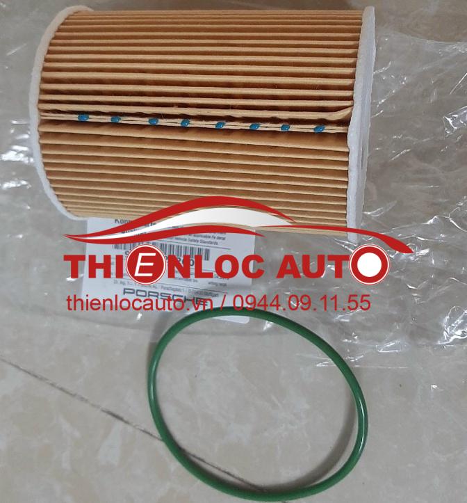 LỌC DẦU NHỚT PORSCHE CAYENNE 94810722200 LỌC DẦU NHỚT PORSCHE CAYENNE