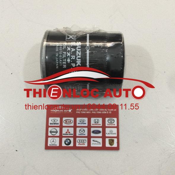LỌC DẦU NHỚT SUZUKI SWIFT M6510 61AV1 LỌC DẦU NHỚT SUZUKI SWIFT