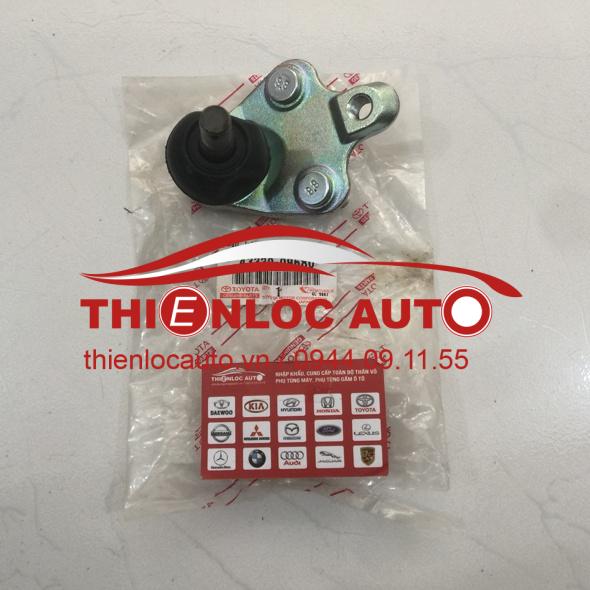 RÔ TUYN TRỤ ĐỨNG TOYOTA ALTIS 43330 09680 RÔ TUYN TRỤ ĐỨNG TOYOTA ALTIS