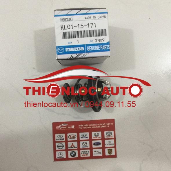 VAN HẰNG NHIỆT MAZDA 6 KL0115171 VAN HẰNG NHIỆT MAZDA 6