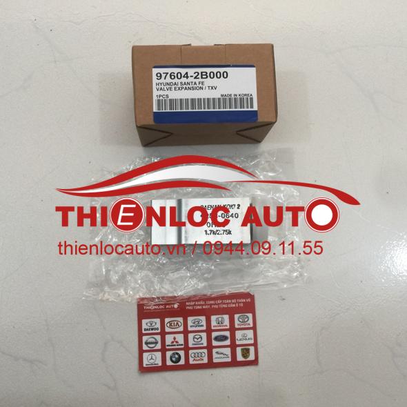 VAN TIẾT LƯU HYUNDAI SANTAFE VAN TIẾT LƯU HYUNDAI SANTAFE