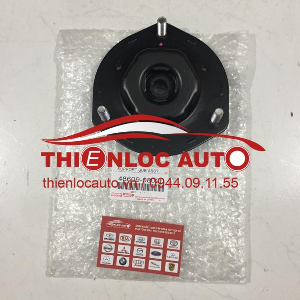 BÁT BÈO GIẢM XÓC TOYOTA SIENNA 4860908020 BÁT BÈO GIẢM XÓC TOYOTA SIENNA