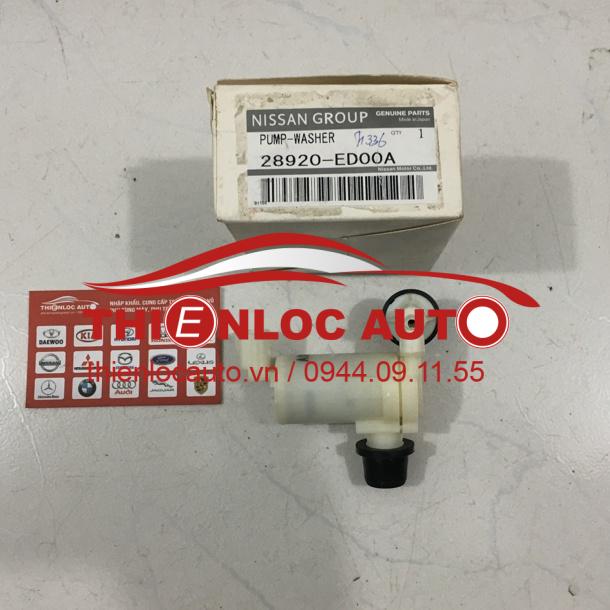 BƠM NƯỚC RỬA KÍNH NISSAN NAVARA BƠM NƯỚC RỬA KÍNH NISSAN NAVARA
